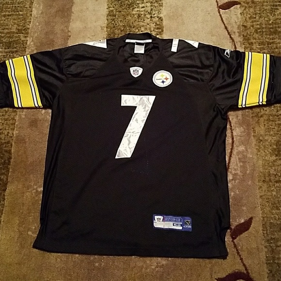 Reebok Other - Flash sale!Pittsburg Steelers Jersey size 52